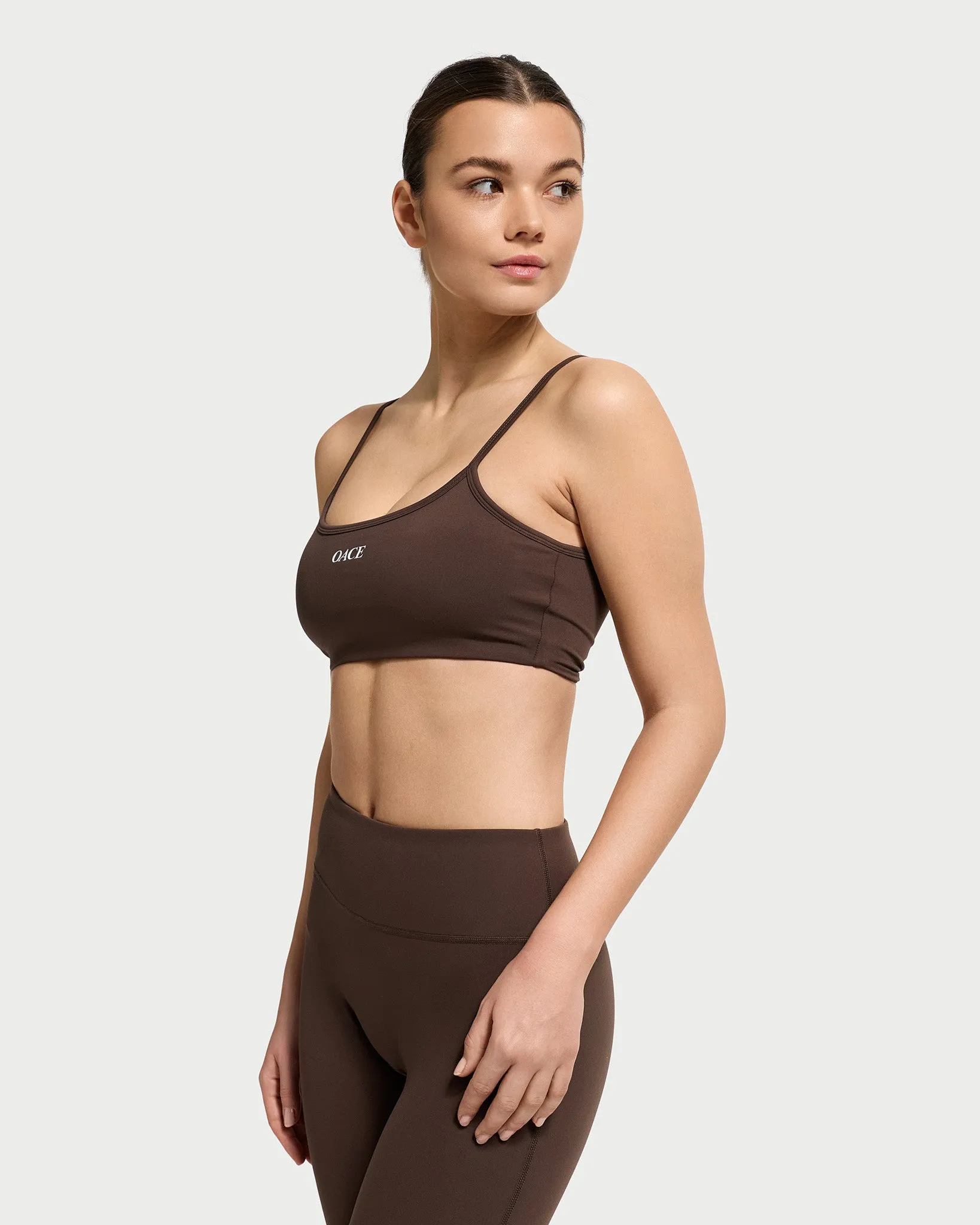 Aura Nylon Rectangle Top